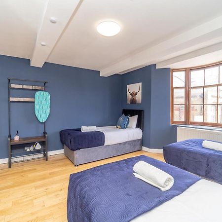 Flash Sale Brighton Train Station 3 Bedrooms Flat Bn12Ter02 外观 照片