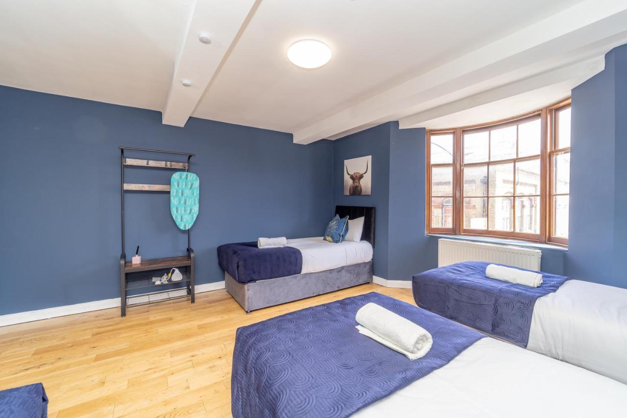 Flash Sale Brighton Train Station 3 Bedrooms Flat Bn12Ter02 外观 照片