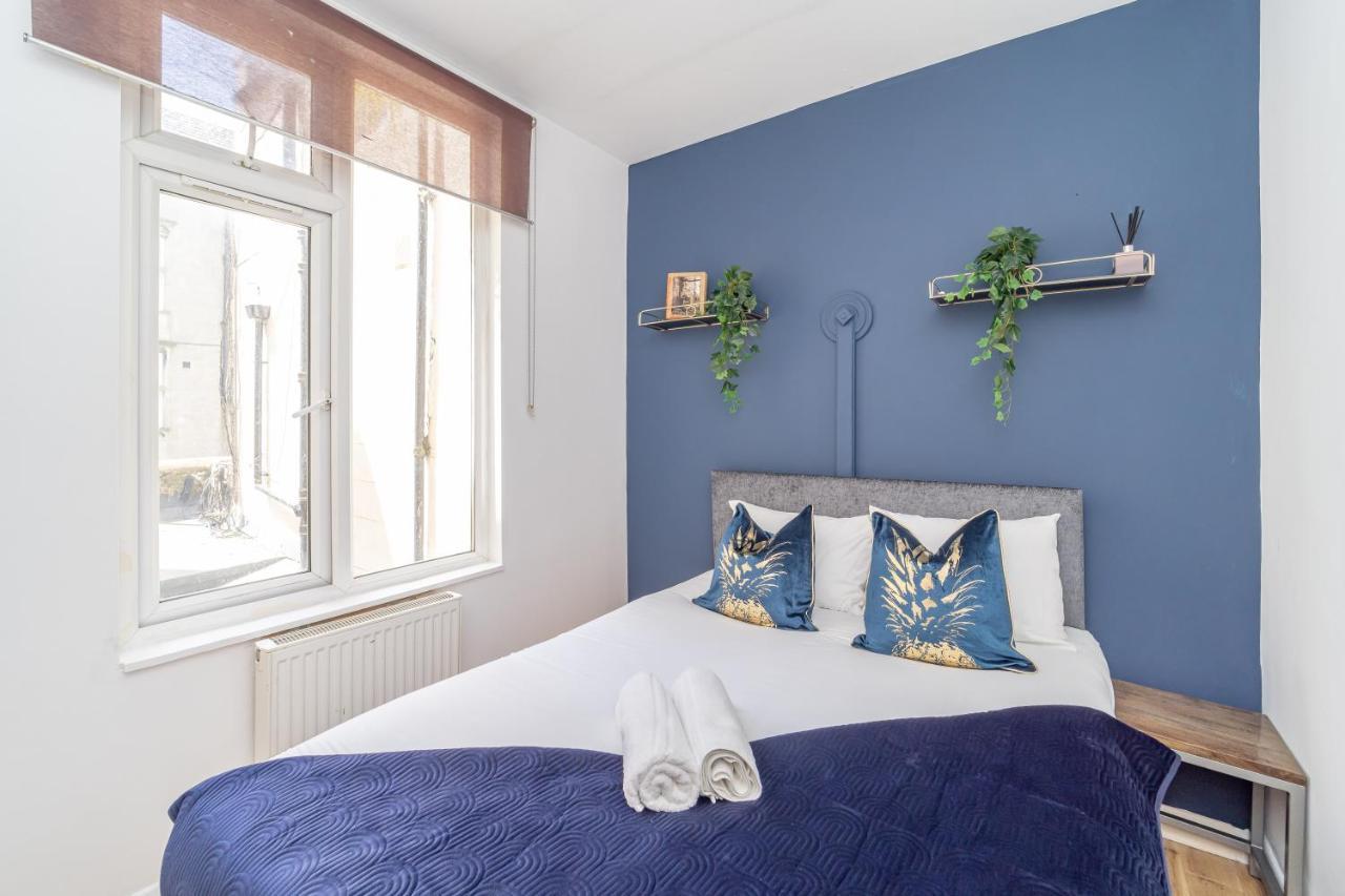 Flash Sale Brighton Train Station 3 Bedrooms Flat Bn12Ter02 外观 照片
