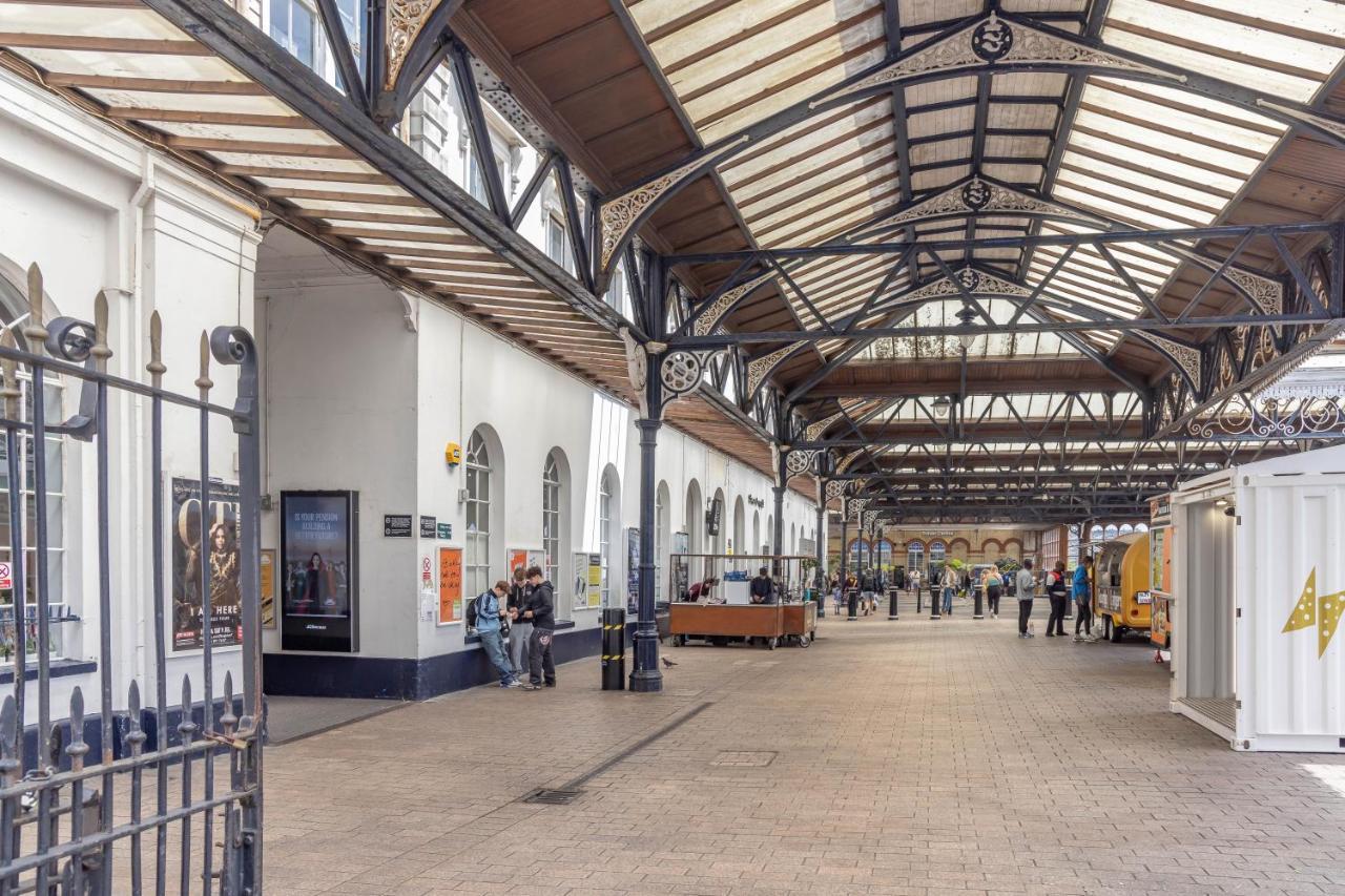 Flash Sale Brighton Train Station 3 Bedrooms Flat Bn12Ter02 外观 照片