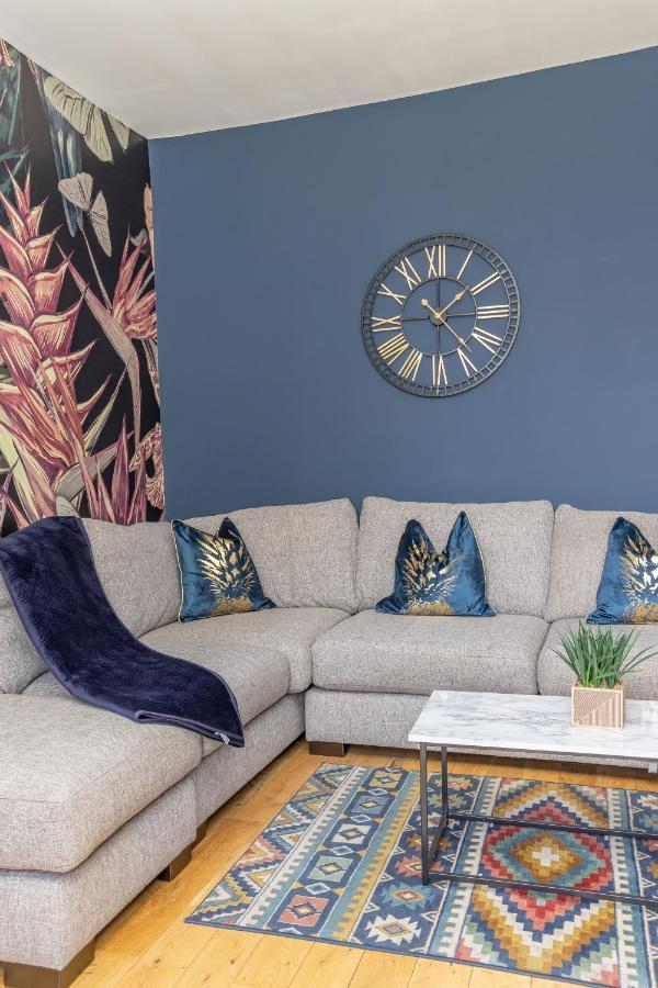 Flash Sale Brighton Train Station 3 Bedrooms Flat Bn12Ter02 外观 照片