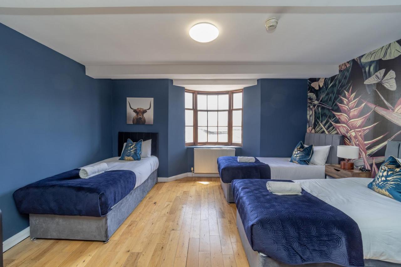 Flash Sale Brighton Train Station 3 Bedrooms Flat Bn12Ter02 外观 照片