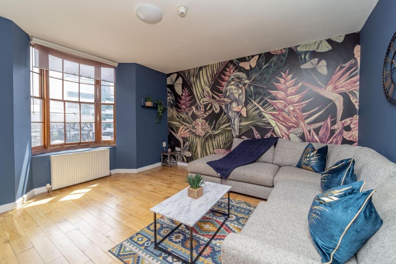 Flash Sale Brighton Train Station 3 Bedrooms Flat Bn12Ter02 外观 照片