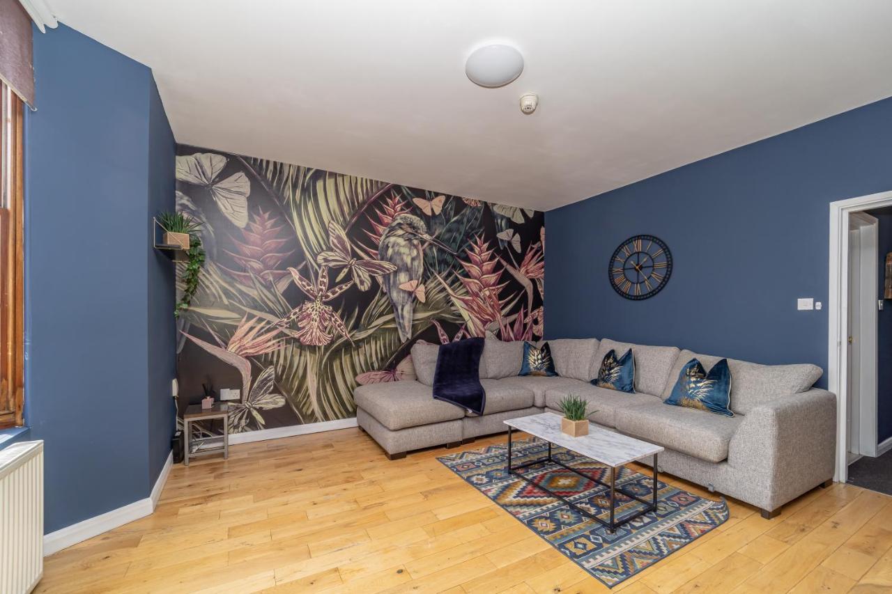 Flash Sale Brighton Train Station 3 Bedrooms Flat Bn12Ter02 外观 照片