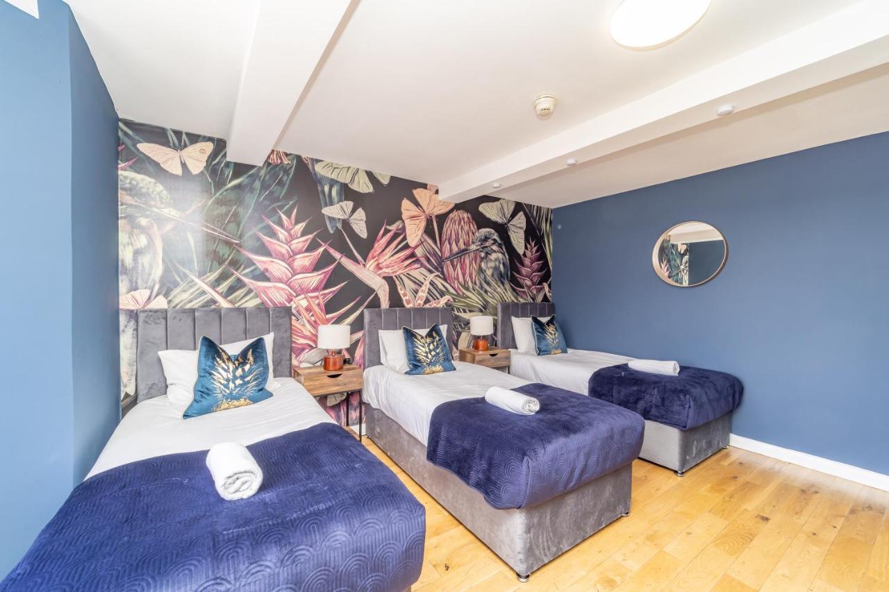 Flash Sale Brighton Train Station 3 Bedrooms Flat Bn12Ter02 外观 照片