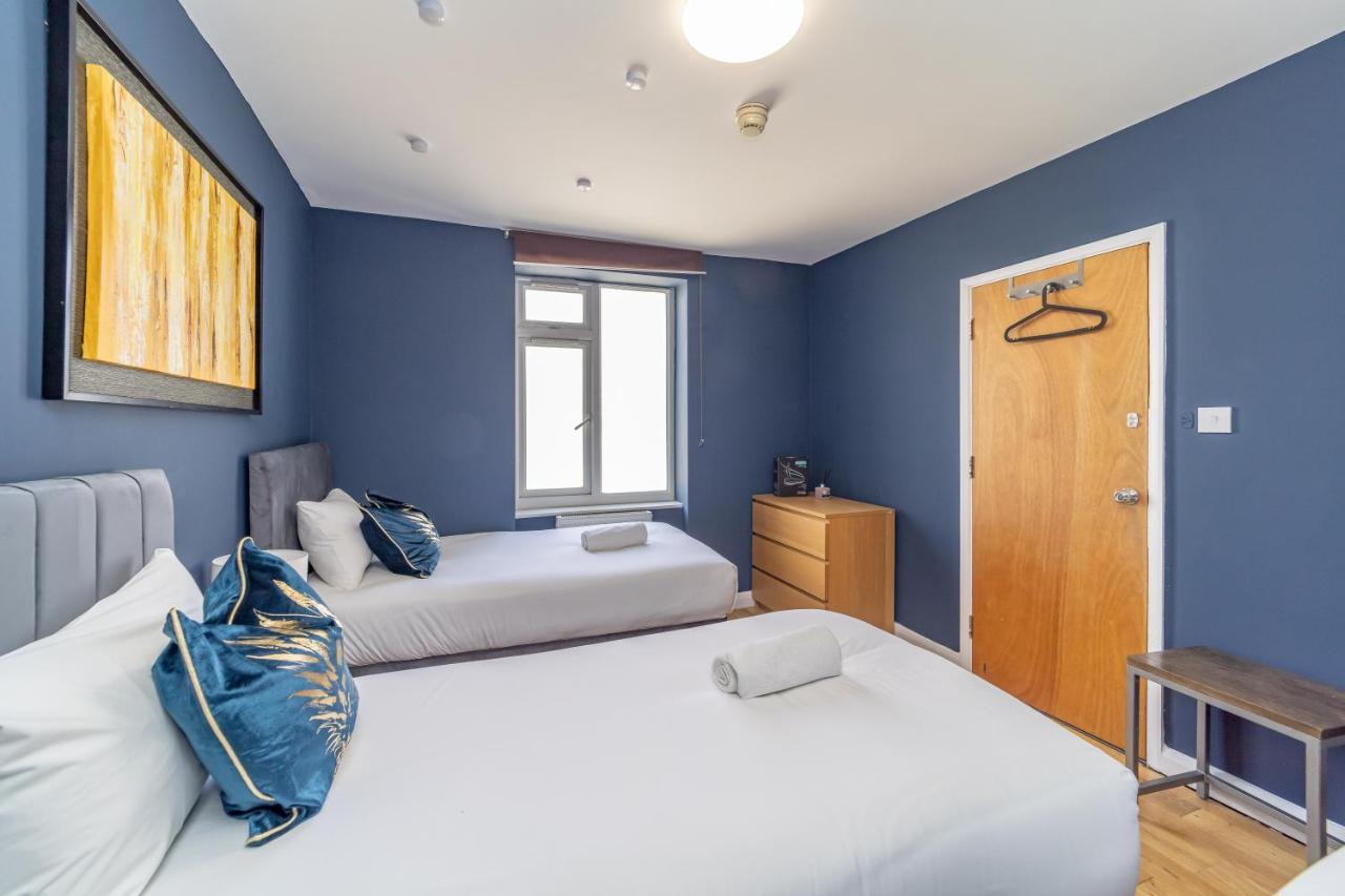 Flash Sale Brighton Train Station 3 Bedrooms Flat Bn12Ter02 外观 照片