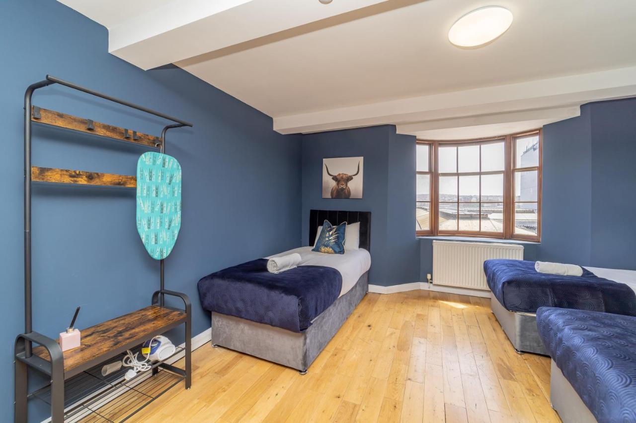 Flash Sale Brighton Train Station 3 Bedrooms Flat Bn12Ter02 外观 照片