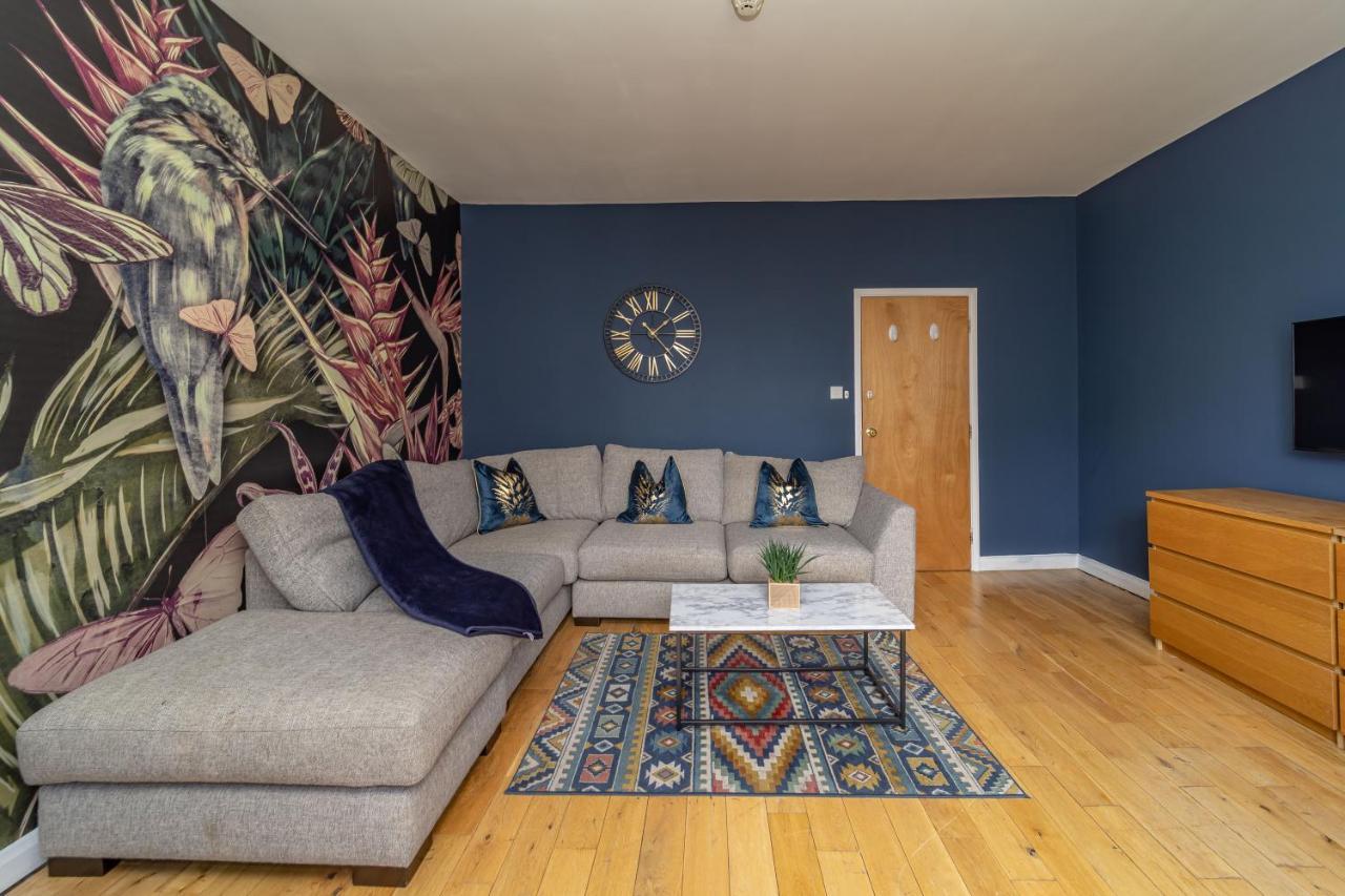 Flash Sale Brighton Train Station 3 Bedrooms Flat Bn12Ter02 外观 照片