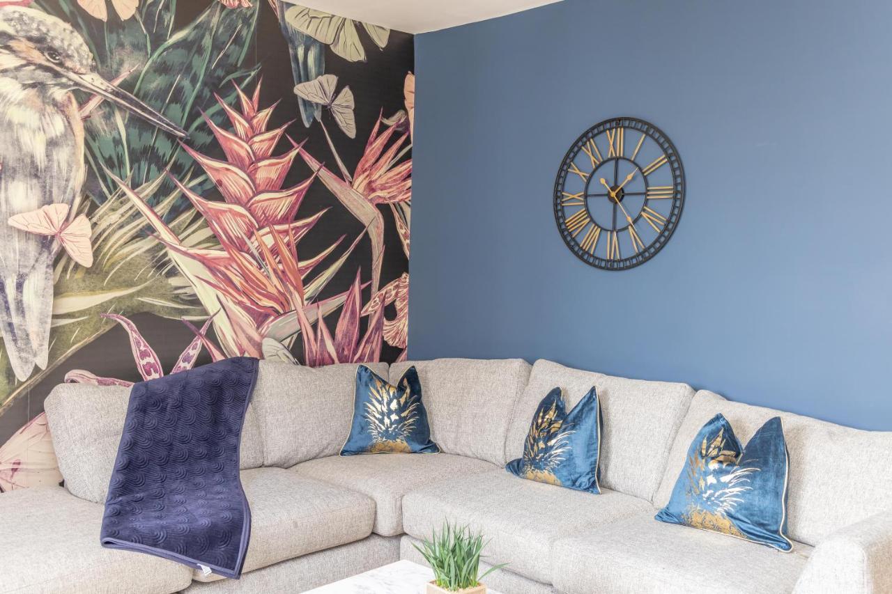 Flash Sale Brighton Train Station 3 Bedrooms Flat Bn12Ter02 外观 照片