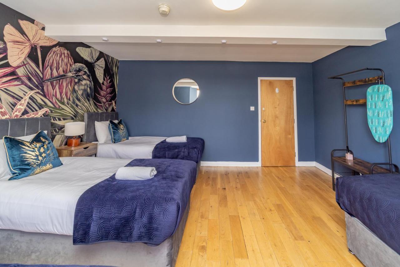 Flash Sale Brighton Train Station 3 Bedrooms Flat Bn12Ter02 外观 照片