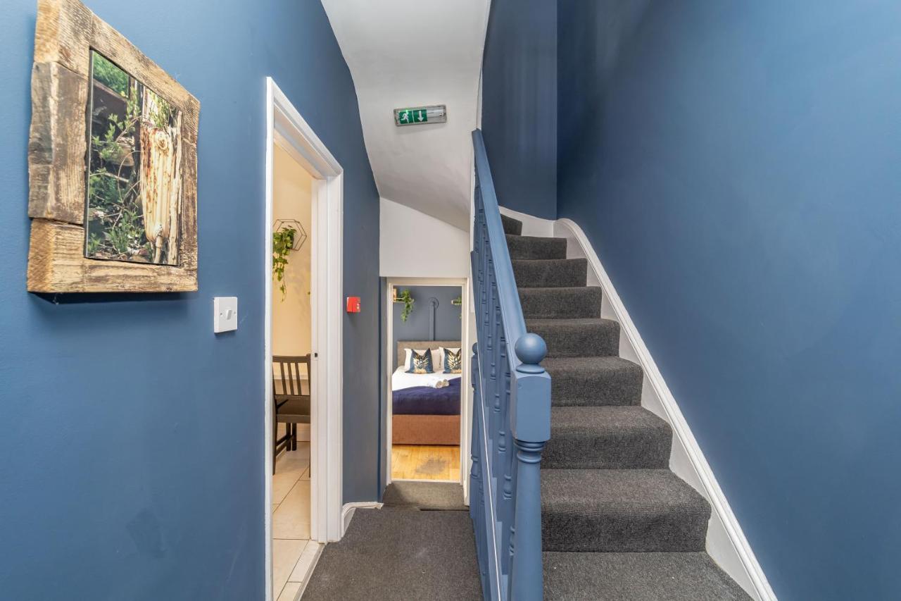 Flash Sale Brighton Train Station 3 Bedrooms Flat Bn12Ter02 外观 照片